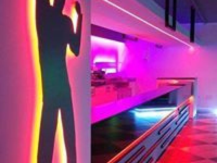 Archisio - Edodesign - Progetto Nuova sala smeraldo- parco delle rose