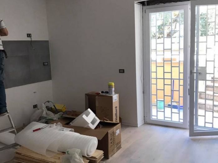 Archisio - La Servizi Ristrutturazioni - Progetto Interni