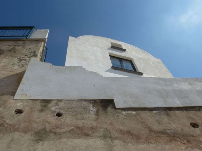 Archisio - Studio Tecnico Associato Califano - Progetto Recupero di un antico insediamento rurale