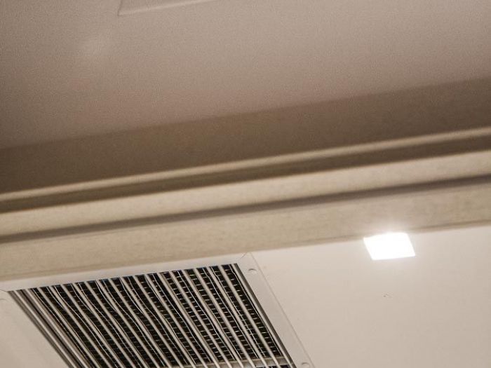 Archisio - Borra Servizi - Progetto Impianti di ricambio daria