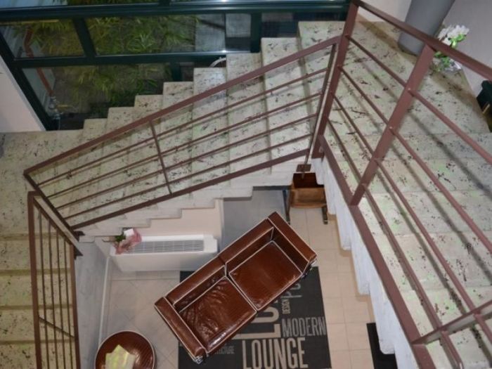 Archisio - Studio Massardi E Zubani - Progetto Prevenzione incendi Palestra fit on lake