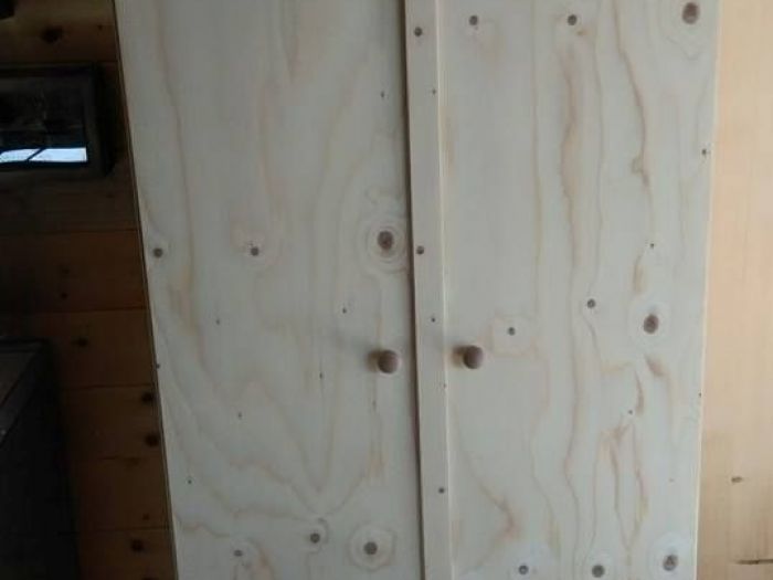 Archisio - Falegnameria Gigliozzi Serramenti In Legno E Pvc - Progetto Armadi armadietti da bagno arredo casa