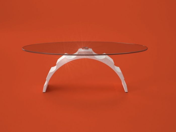 Archisio - Dablec Di Tiziano Moletta - Progetto Tavolini da salotto classici e moderni