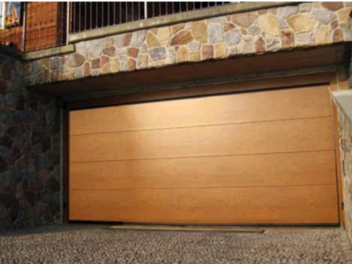 Archisio - Dinamica Sas - Progetto Porte buscolanti