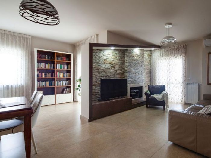 Archisio - Antonio Felicetti Architettura Interior Design - Progetto Casa di un ex politico