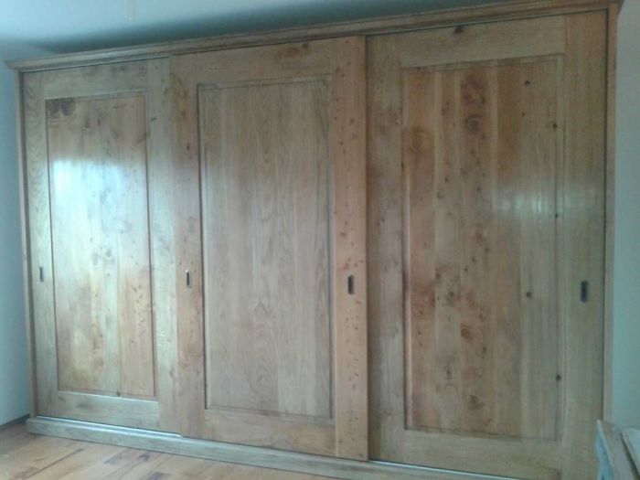 Archisio - Falegnameria Ferruzzi - Progetto Falegnameria