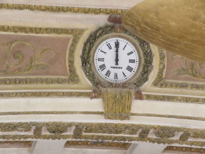 Archisio - Lares Restauri - Progetto Teatro di camogli c rezzonico e basilica di san marco