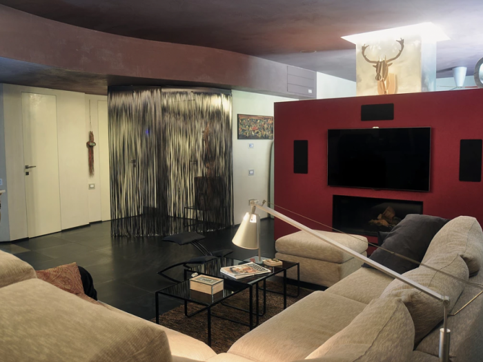 Archisio - Chiomio Luigi - Progetto Appartamento