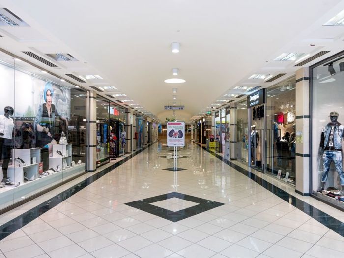 Archisio - Studio Fotografico Francesco Degli Innocenti - Progetto Centro commerciale buonvento