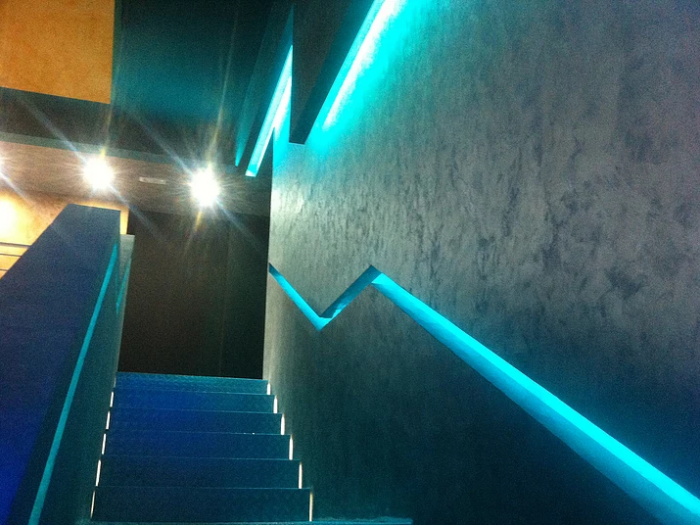 Archisio - Partner Mta - Progetto Discoteque bar