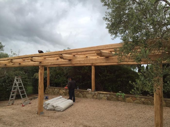 Archisio - Ditta Edile Di Farruggia Giuseppe - Progetto Esterno