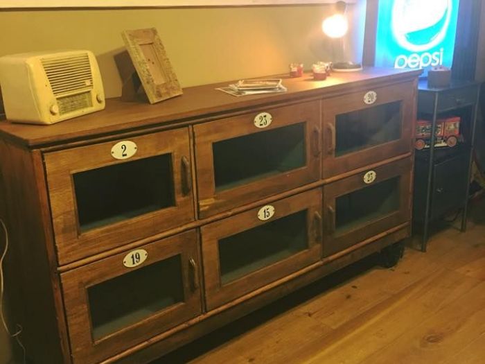 Archisio - Scenography - Progetto Mobili scenografici