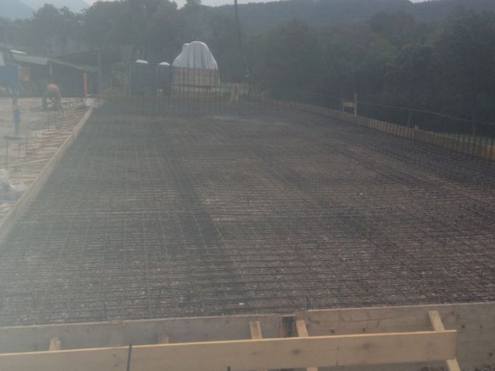 Archisio - Edilcasa Snc - Progetto Realizzazione silos per azienda agricola presso castion