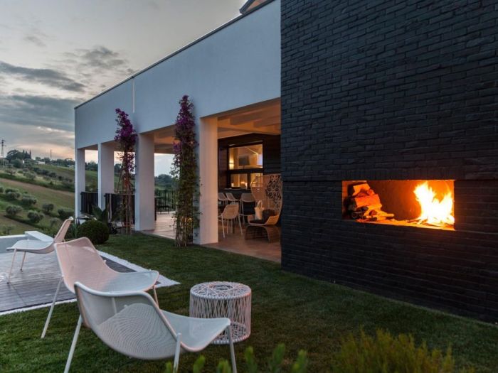 Archisio - Studio Scaramucci - Progetto Boutique hotel 2017-2018