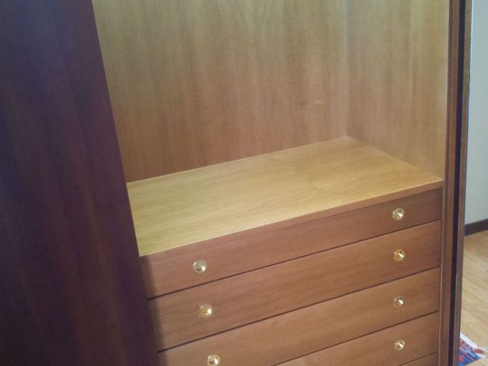 Archisio - Arte Del Legno 86 Snc - Progetto Armadio su misura