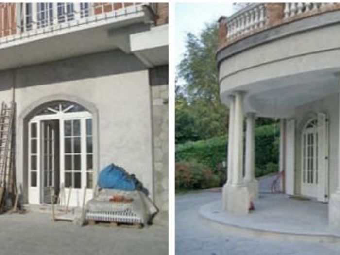 Archisio - Montanaro Torino srl - Progetto Esterni