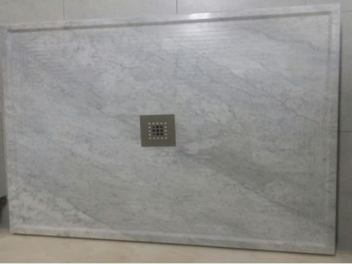 Archisio - Alpignano Marmi Snc - Progetto Arredo bagno