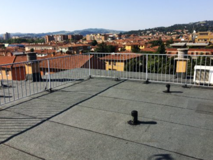 Archisio - Tecnocem - Progetto Tecnocem da oltre 30 anni nellimpermeabilizzazione dei tetti condominiali a bologna e provincia