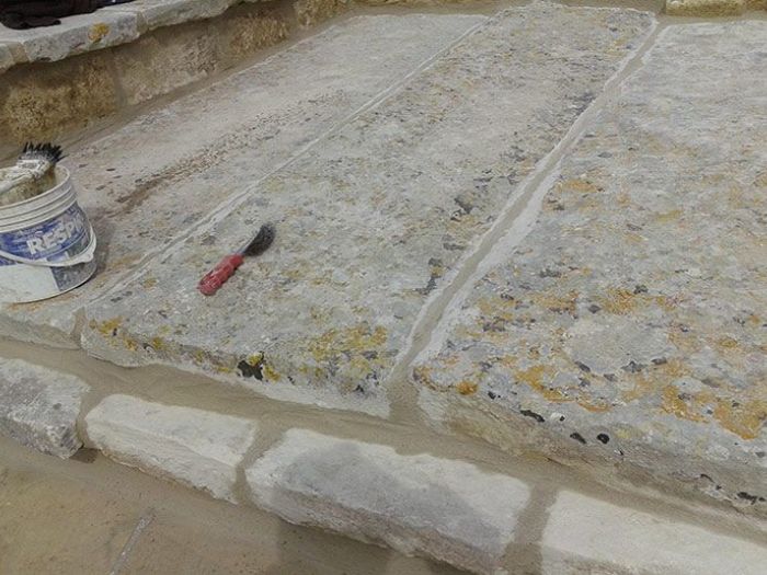 Archisio - Impresa Edile Geom Pierpaolo Stomeo - Progetto Restauri conservativi e consolidamenti statici