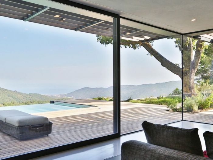 Archisio - Architetto Roberto Ferraro - Progetto Villa n