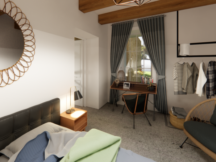 Archisio - Maria Teresa De Luca - Progetto Red house