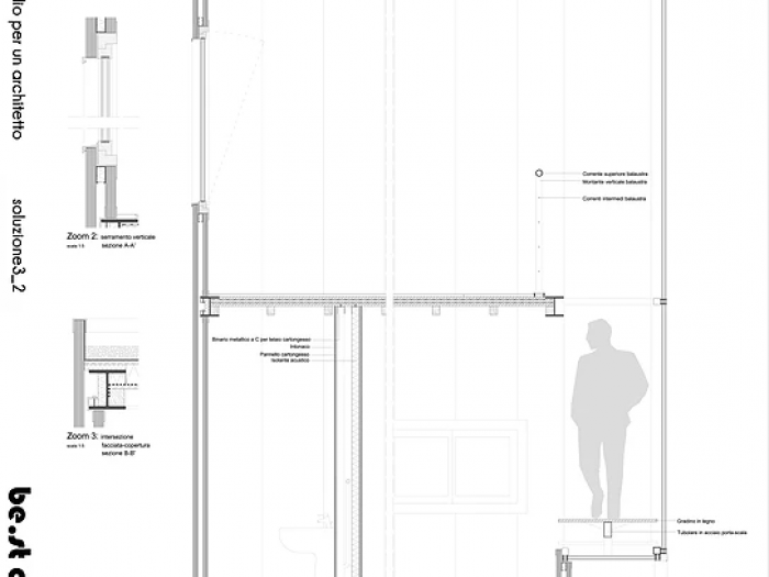 Archisio - Best Architetti - Progetto Progetti