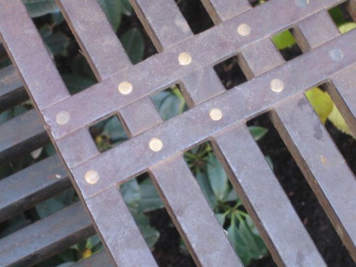 Archisio - Mauro Rossaro - Progetto Scala in ferro