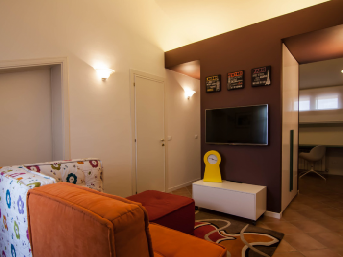 Archisio - Benozzi Architettura - Progetto Una nuova mansarda