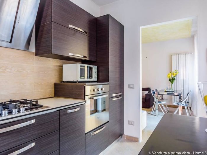 Archisio - Venduta A Prima Vista - Progetto Ministaging trilocale in vendita