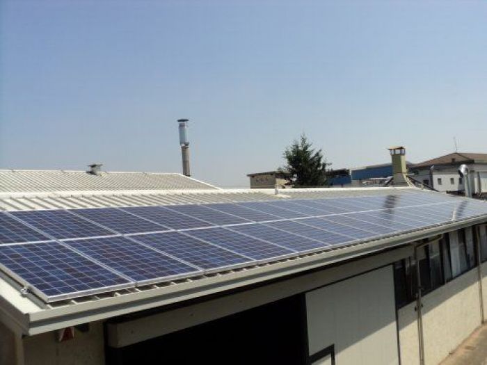 Archisio - Gmv Impianti Elettrici Snc - Progetto Impianti fotovoltaici