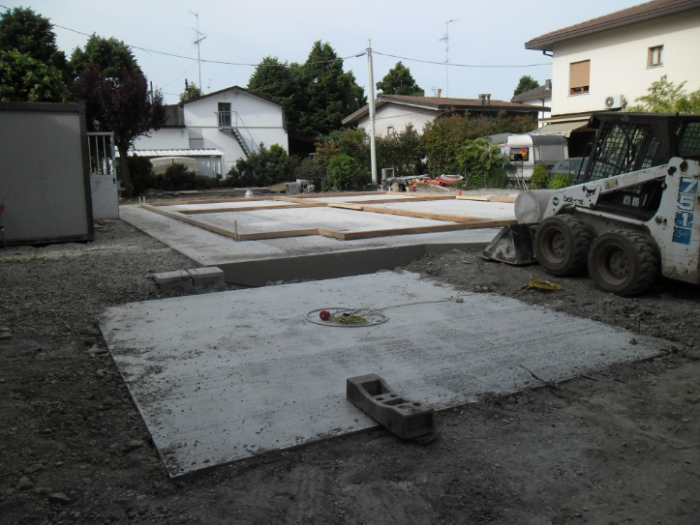 Archisio - Tecnocomfort Case srl - Progetto Casa bifamiliare