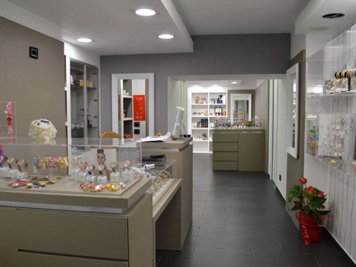 Archisio - Taleia - Progetto Negozio