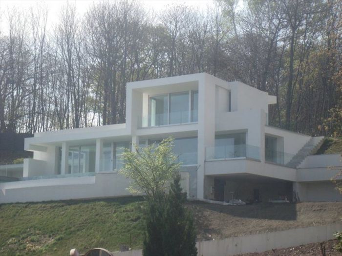 Archisio - Grm srl - Progetto Villa sul lago