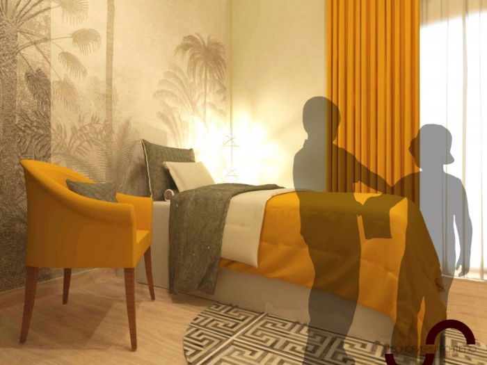 Archisio - Eleonora Spina - Progetto Ristrutturazione di un appartamento in ortigia