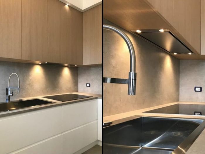 Archisio - Ettore Tricarico - Progetto Home design