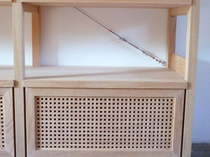 Archisio - Falegnami In Cantello Snc - Progetto Zona giorno e zona notte