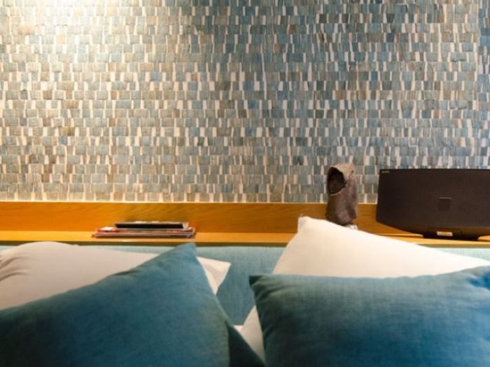 Archisio - Anna Ferrara - Progetto Bilocale zona fiera milano