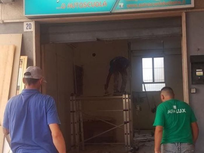 Archisio - Casesa Tiziano - Progetto Autoscuola al volante