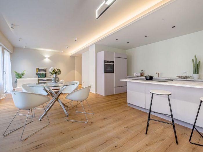 Archisio - Elisa Cattelan - Progetto Immobile ristrutturato 2 camere