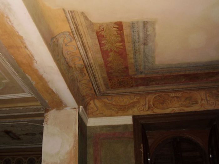 Archisio - Cristina Rampazzo - Progetto Restauro di villa la peruviana - anno 20052008