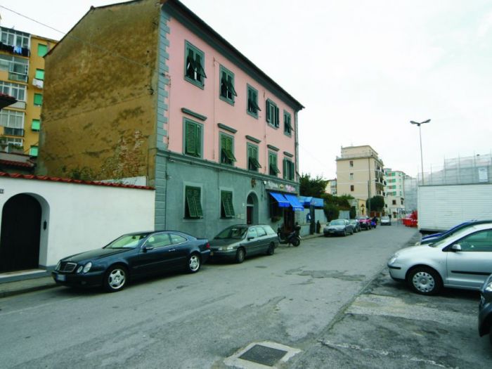 Archisio - Studio Seritti - Progetto Roma 2004