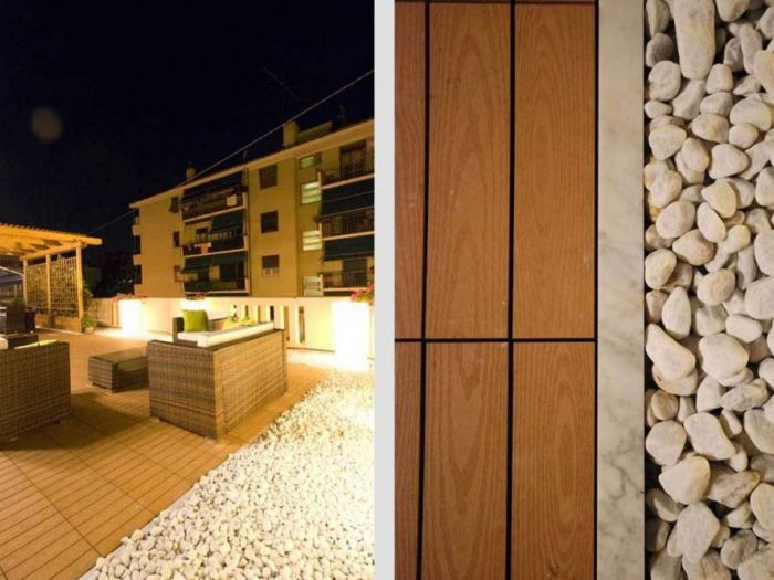 Archisio - Roberto Silvestri - Progetto Creare e arredare il terrazzo