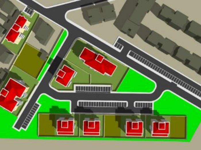 Archisio - Mauro Ioli - Progetto Particolareggiati