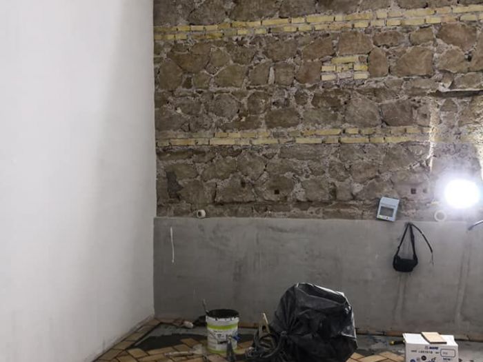 Archisio - Studio Tassi - Progetto Locale commerciale in via ettore rolli