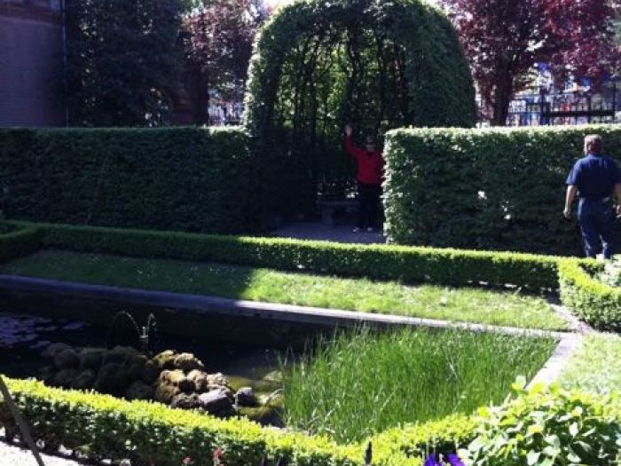 Archisio - Carlo Maria Maggia - Progetto Giardini