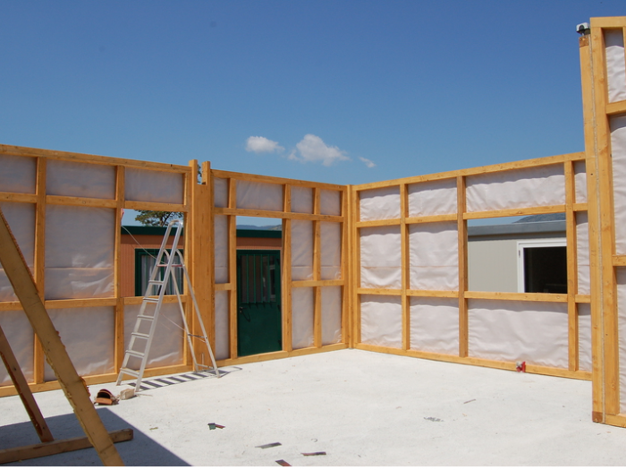 Archisio - Angoli Legno Edilizia - Progetto Costruzioni in legno