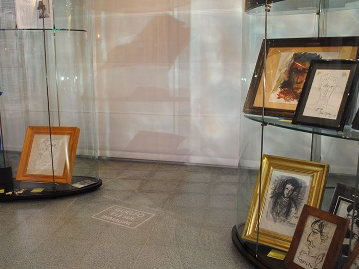 Archisio - Roberto Bua - Mjras - Progetto Dal museo guelfo mir chagall picasso dal e gli altri