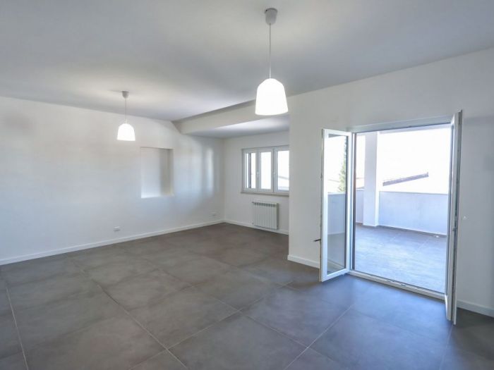 Archisio - Bellomontepensabene - Progetto Villa con piscina