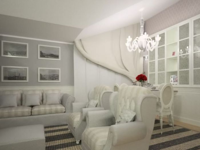 Archisio - Federico Pacini - Progetto Interior design