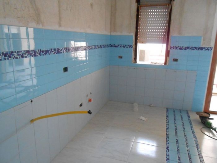 Archisio - Sg Costruzioni - Progetto Rifacimento facciate - piastrelle e pavimentazioni